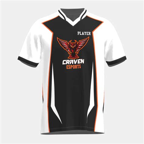 custom esport jerseys|Design Your Own Jerseys Online .